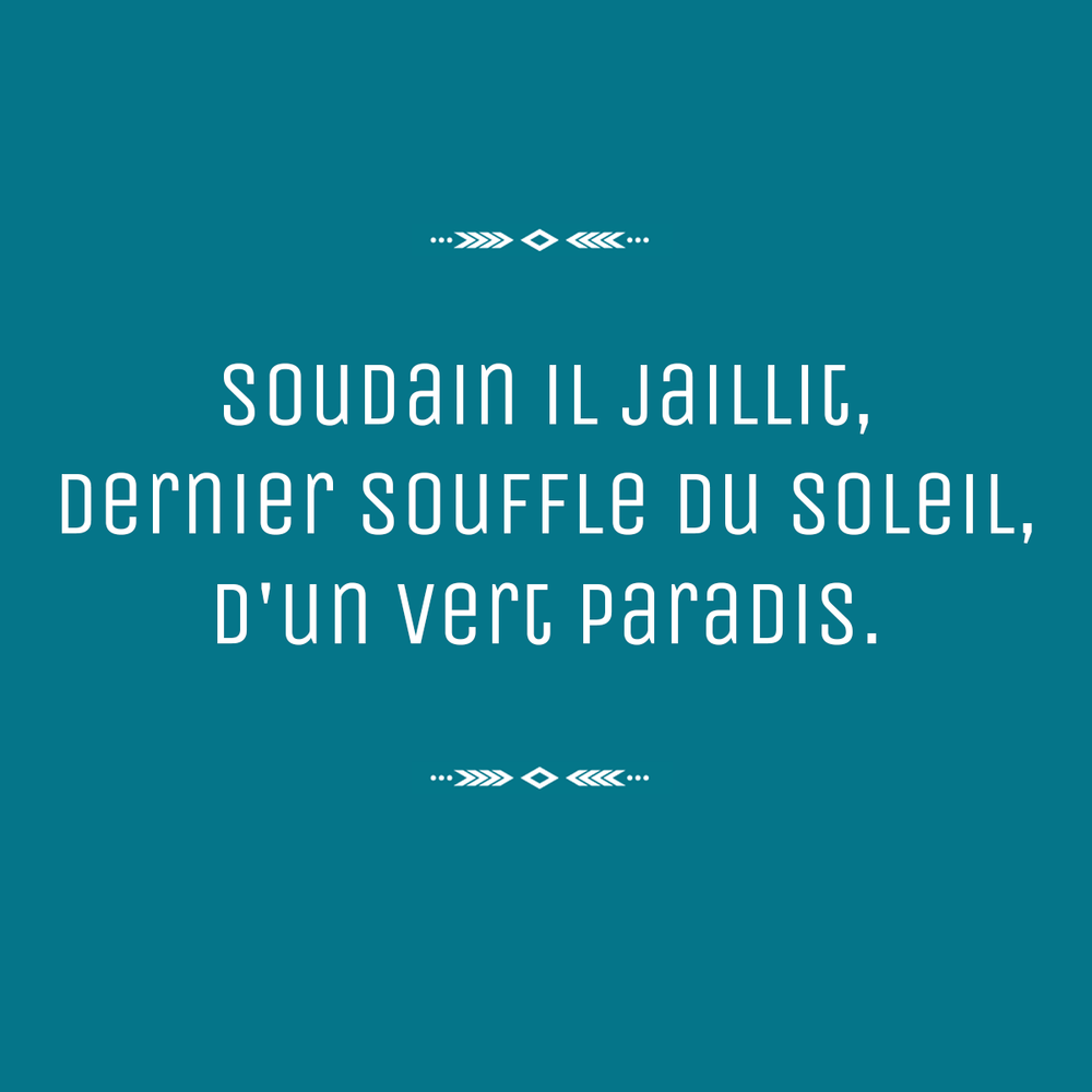 
                  
                    Mini Attrape-rêve "Rayon Vert"
                  
                