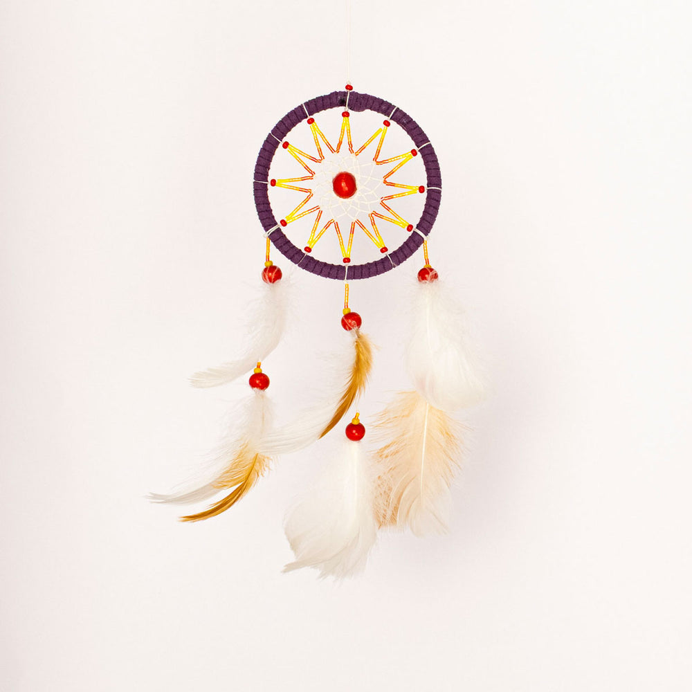 
                  
                    Mini Attrape-rêve "Soleil Couchant"
                  
                